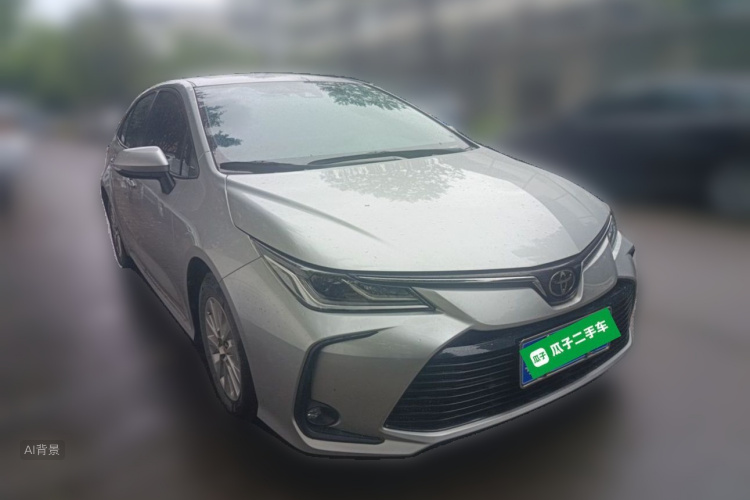 Toyota Corolla 2021 car image #4