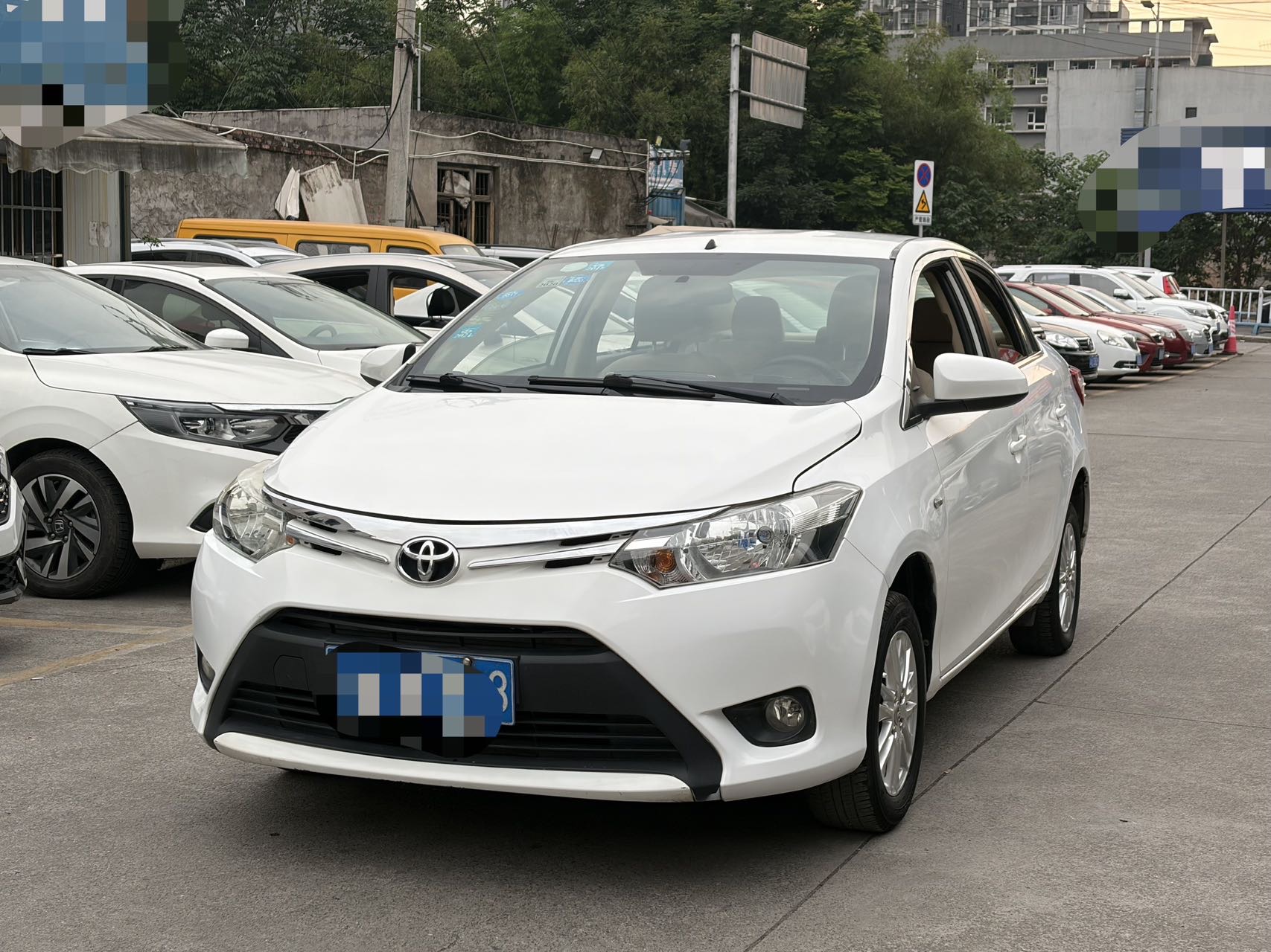 Toyota Vios 2014 car image 