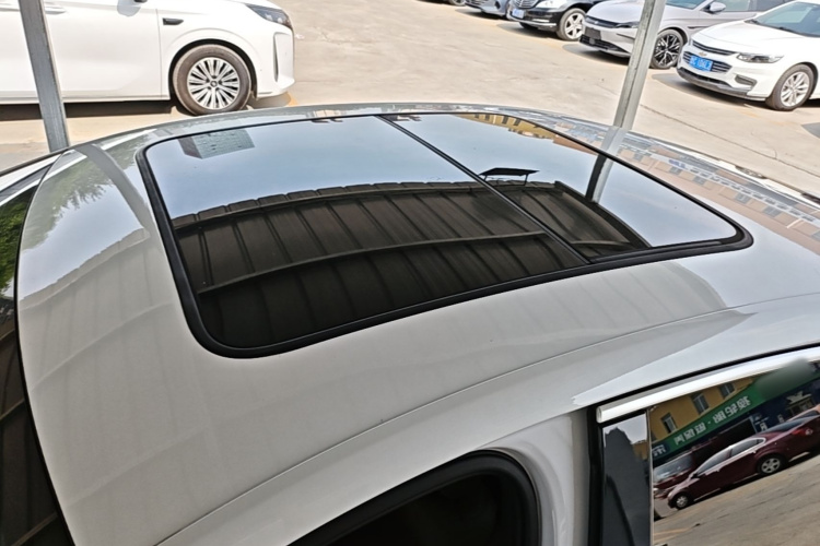 BYD Han 2022 #25 BYD Han 2022 car image #25