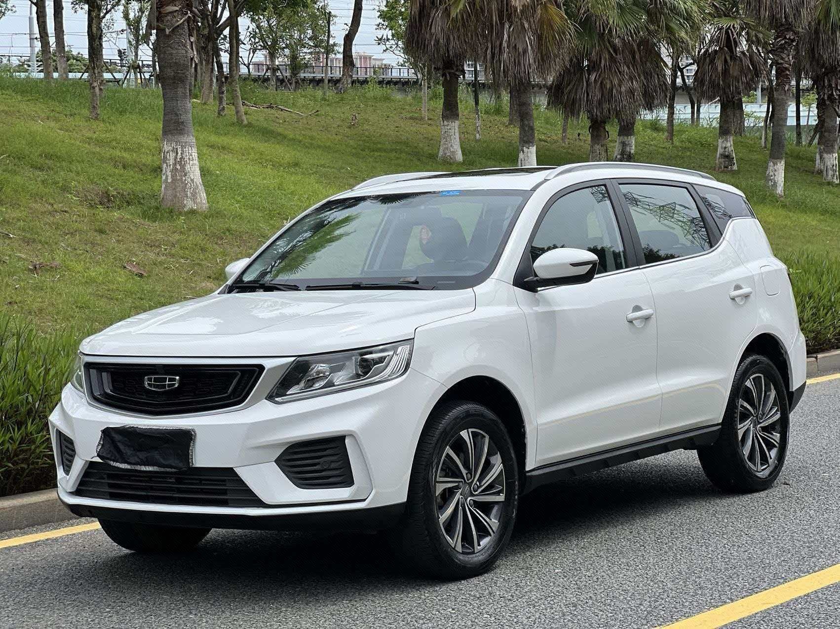 GEELY Vision X6 2021 car image 