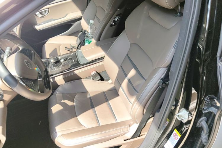 BYD Han 2021 #15 BYD Han 2021 صورة سيارة #15