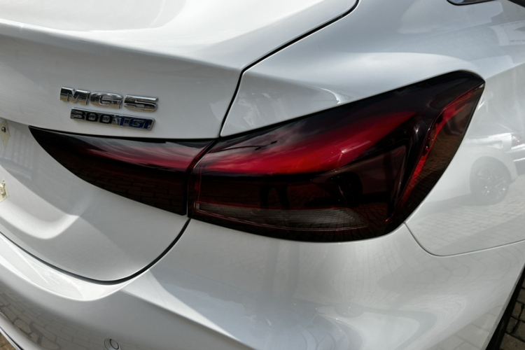 名爵 MG5 2025 汽车图片 #10