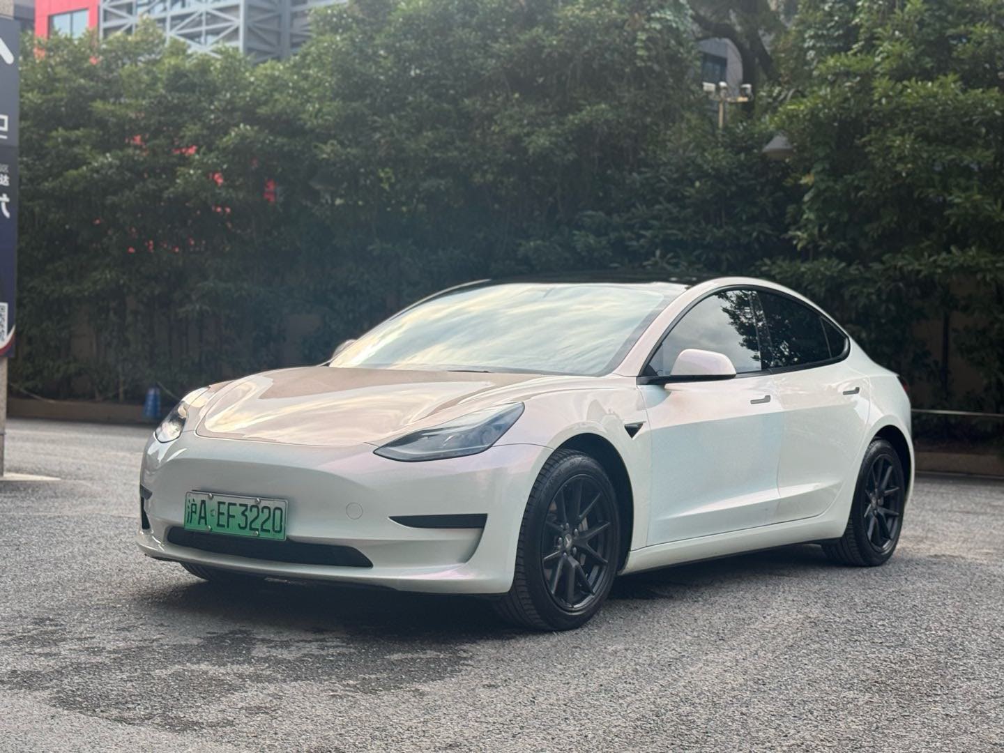 Tesla Model 3 2023 #2 Tesla Model 3 2023 imagen de coche #2