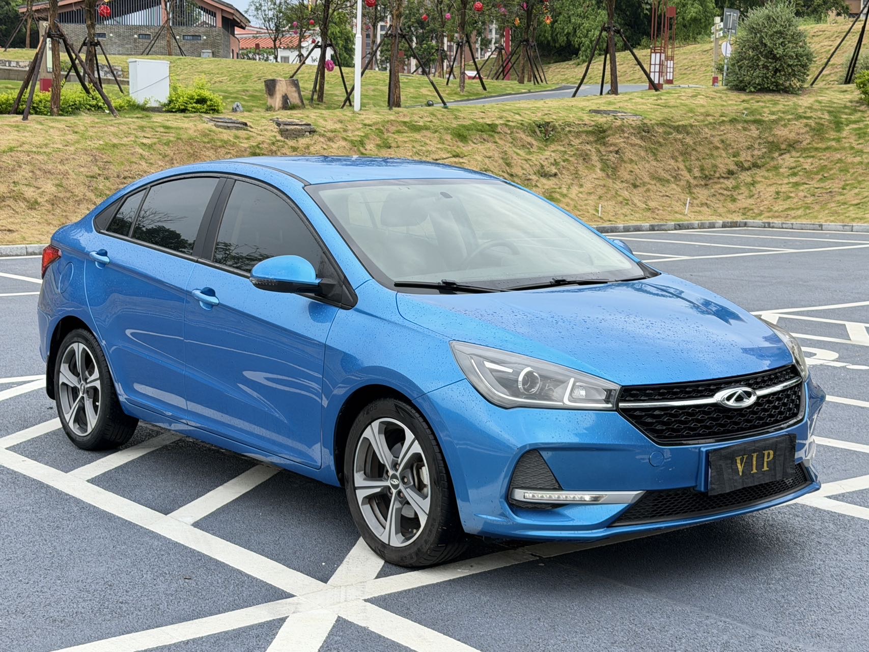 Chery Arrizo 5 2020 car image #3