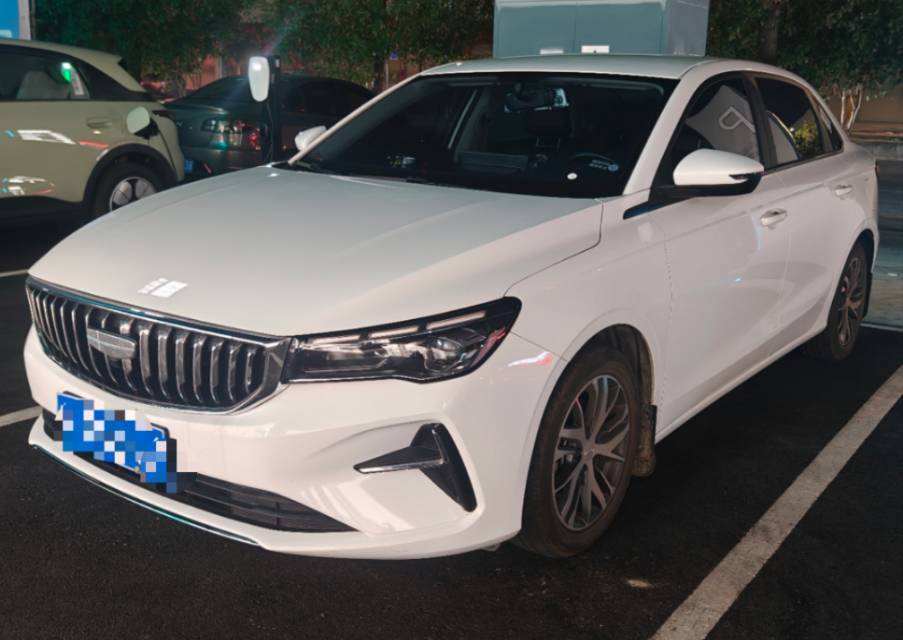 GEELY Emgrand 2025 GEELY Emgrand 2025 imagen de coche
