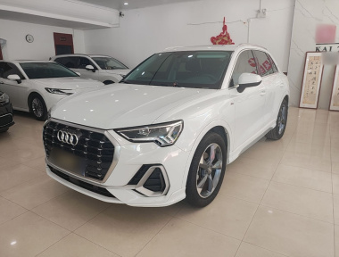 Audi Q3 2020 Audi Q3 2020 car image
