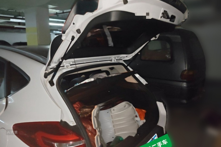 GEELY Emgrand GS 2017 car image #21