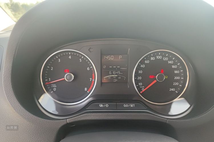 Volkswagen Polo 2016 car image #13