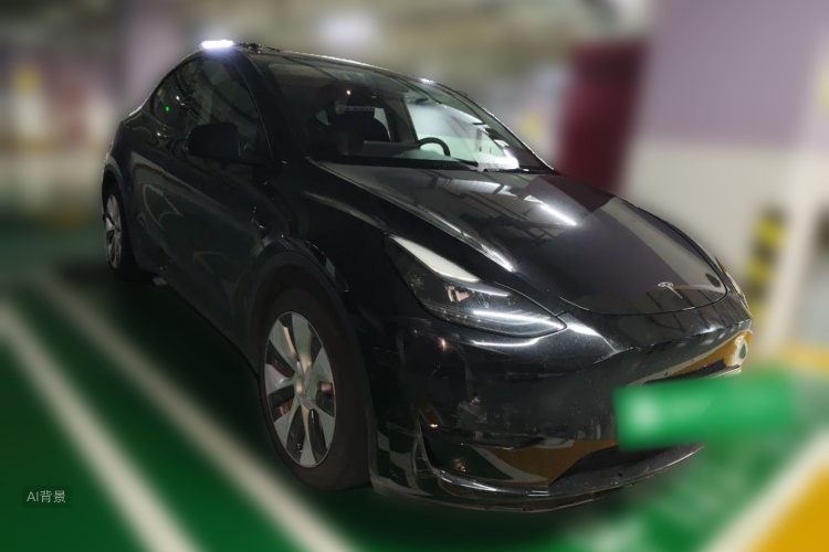 Tesla Model Y 2022 #4 Tesla Model Y 2022 car image #4