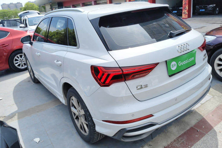 Audi Q3 2020 image de voiture #7