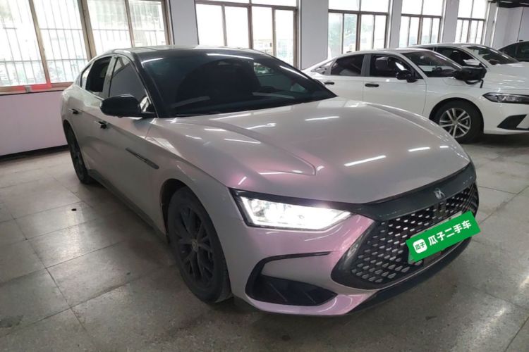 BYD Han 2024 car image #6