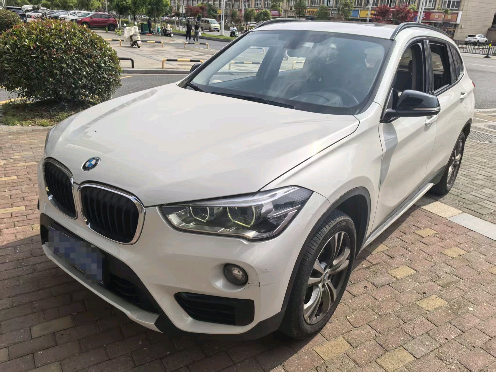 2018 2018 car image