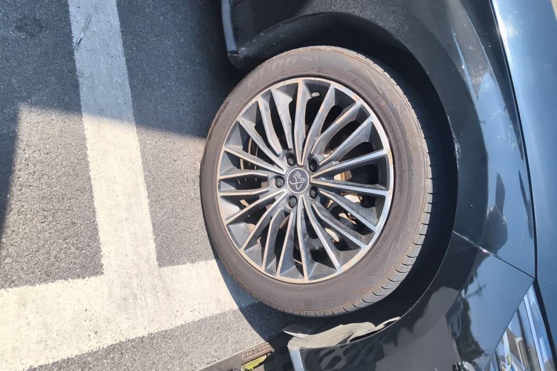 BYD Han 2021 car image #9