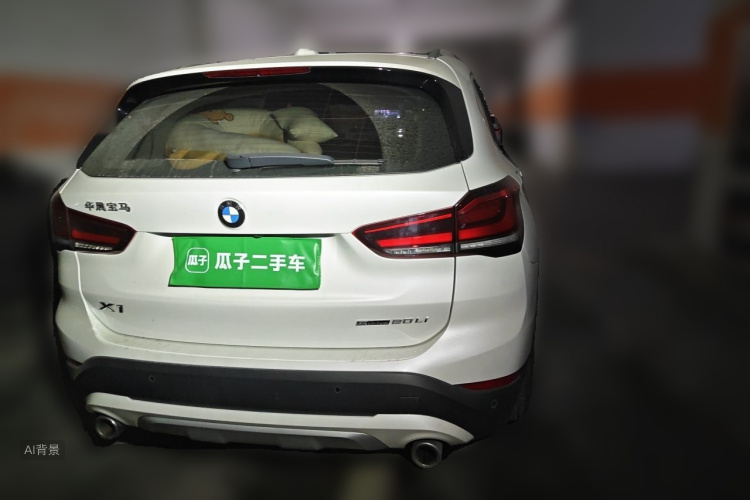 BMW X1 2020 #6 BMW X1 2020 car image #6