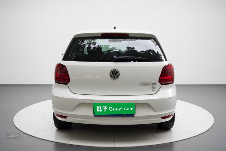 Volkswagen Polo 2014 #4 Volkswagen Polo 2014 car image #4