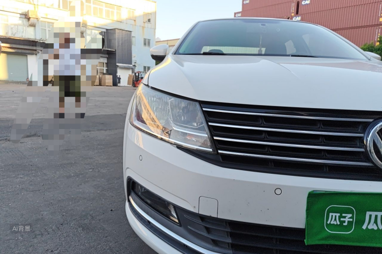 Volkswagen Lavida 2017 #8 Volkswagen Lavida 2017 car image #8