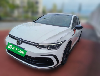Volkswagen Golf 2021 Volkswagen Golf 2021 car image