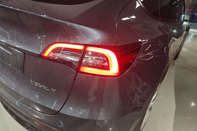 Tesla Model Y 2021 car image #8