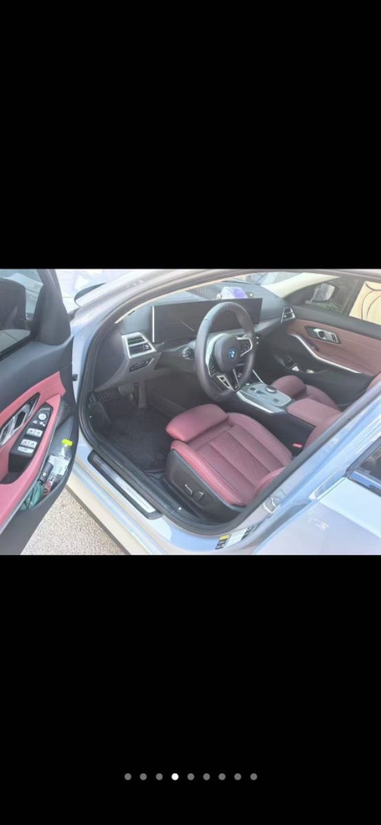 BMW i3 2024 #6 BMW i3 2024 car image #6