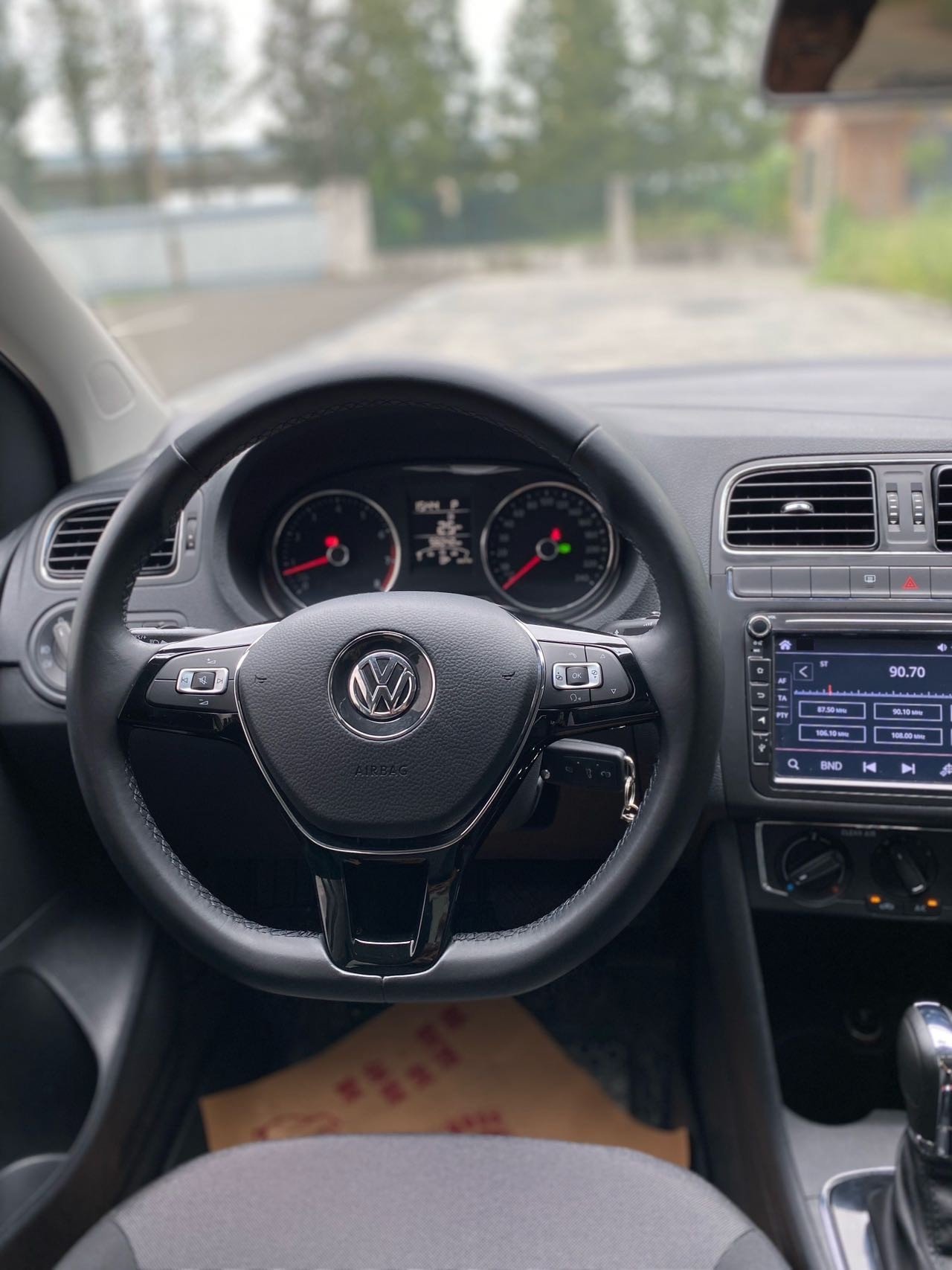 Volkswagen Polo 2017 immagine di auto #5