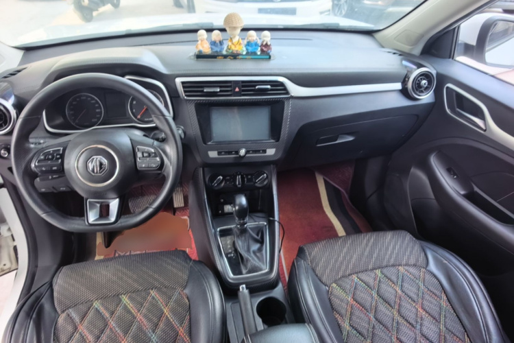MG ZS 2017 #11 MG ZS 2017 immagine di auto #11