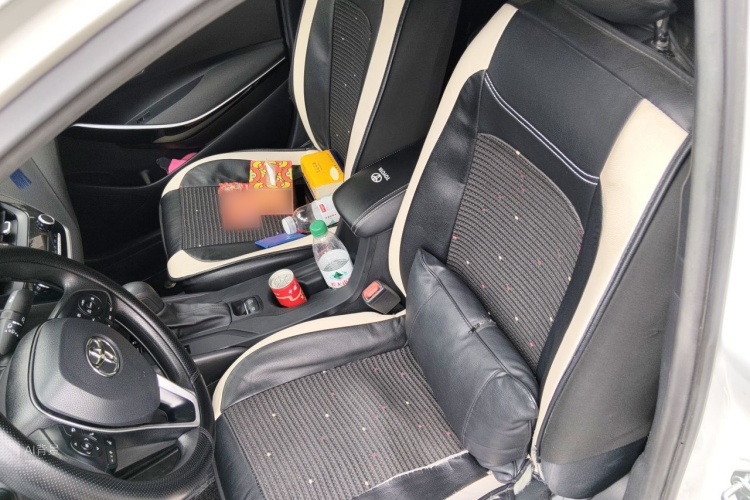 Toyota Corolla 2023 car image #17
