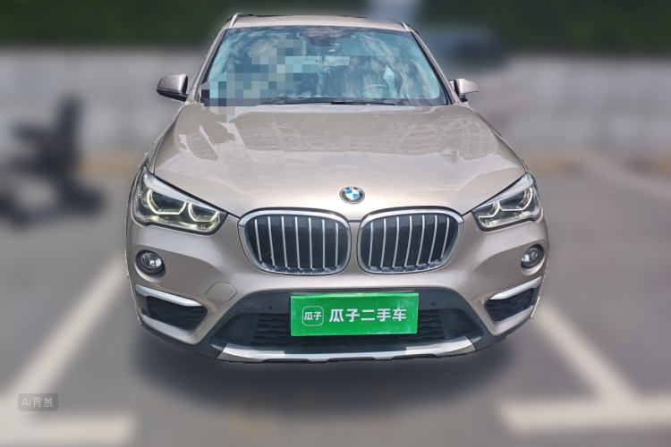 BMW X1 2017 car image #3