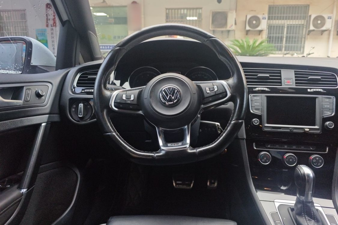 Volkswagen Golf 2017 #22 Volkswagen Golf 2017 imagen de coche #22