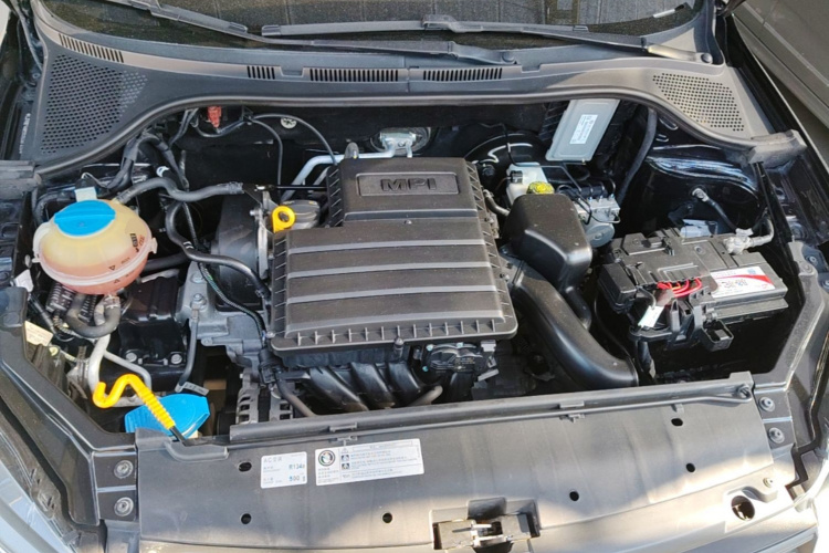 Volkswagen Santana 2017 car image #20