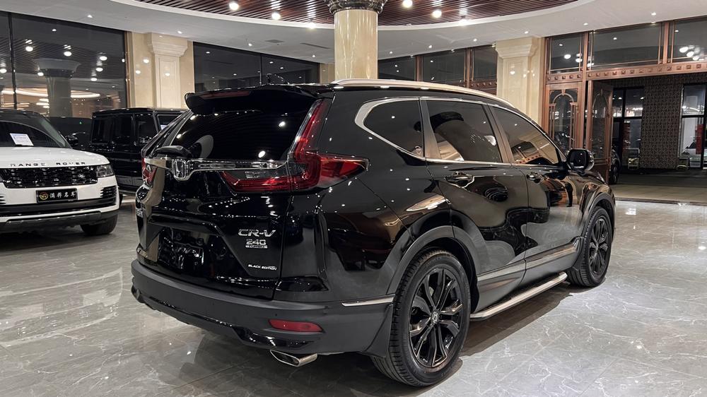 Honda CR-V 2022 #7 Honda CR-V 2022 изображение автомобиля #7