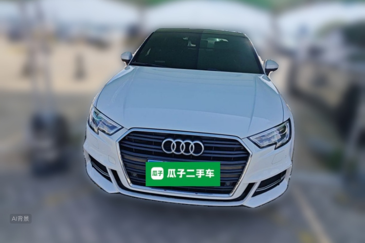Audi A3 2019 #3 Audi A3 2019 car image #3
