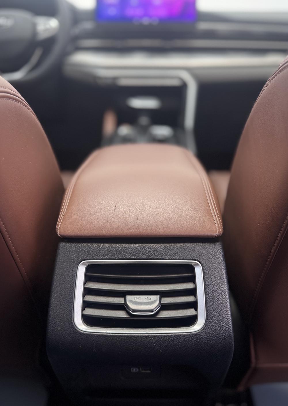 GEELY Vision X6 2022 #7 GEELY Vision X6 2022 car image #7