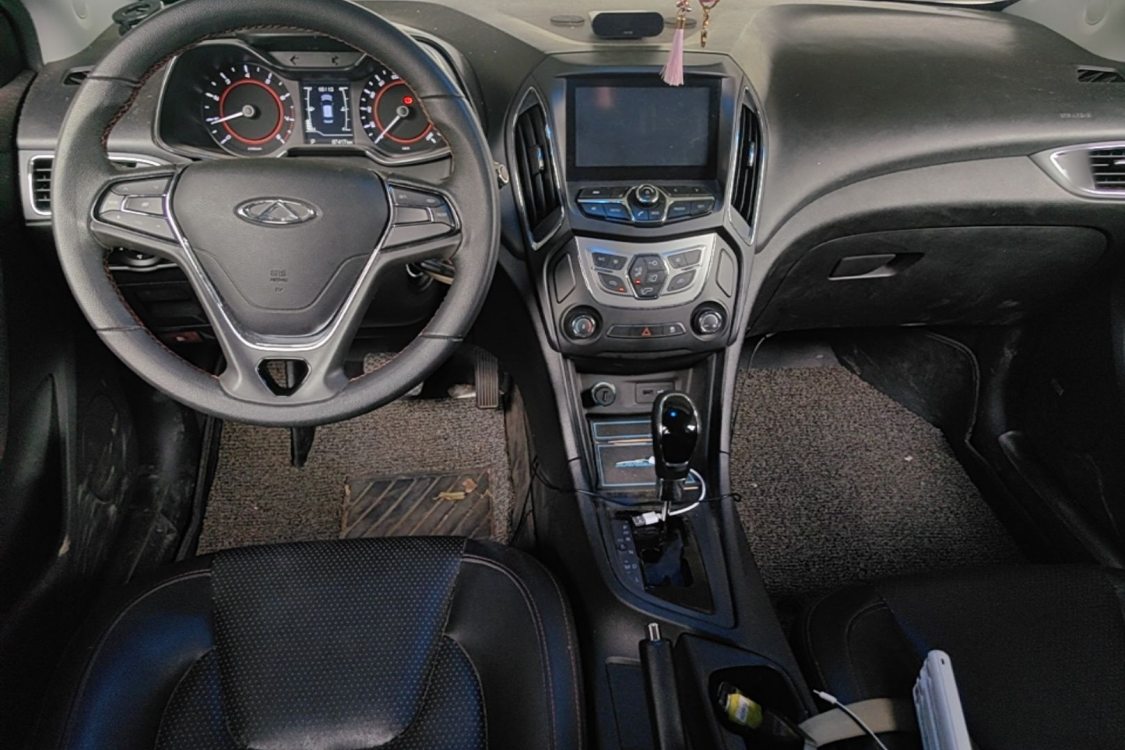 Chery Arrizo 5 2016 car image #24