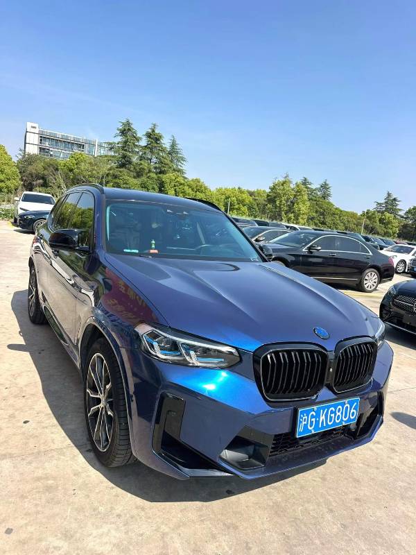 BMW X3 2018 immagine di auto #2