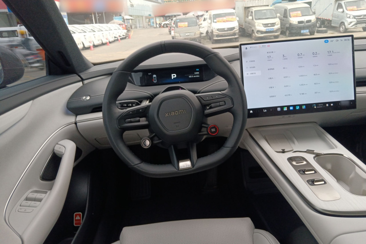 MI SU7 2024 image de voiture #15