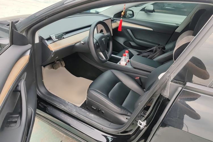 Tesla Model 3 2021 #15 Tesla Model 3 2021 car image #15