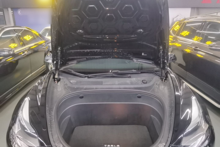 Tesla Model 3 2021 #22 Tesla Model 3 2021 car image #22