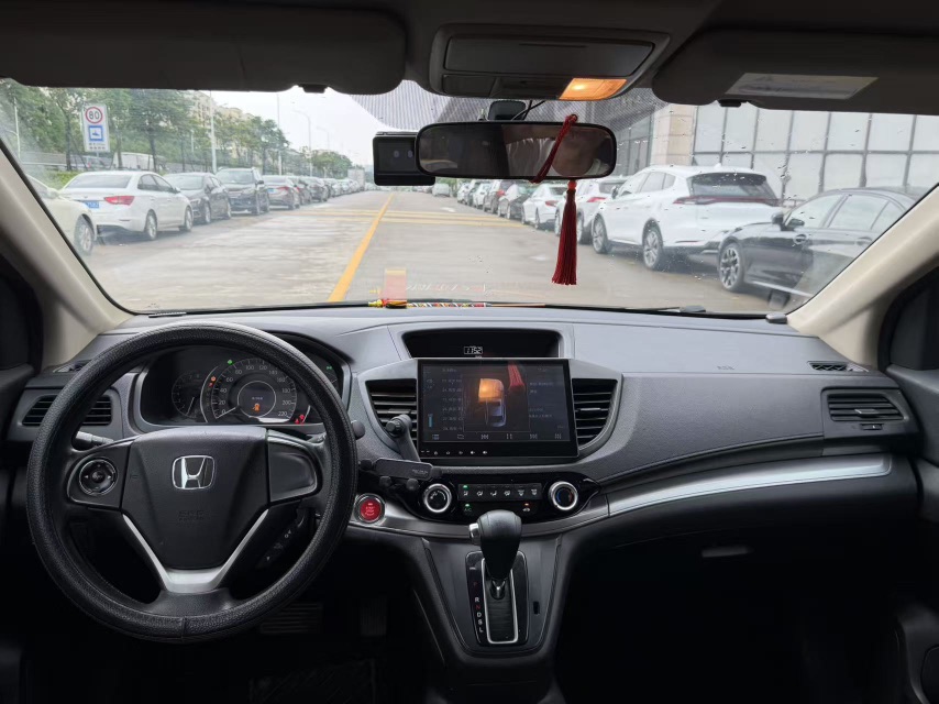 Honda CR-V 2017 car image #6