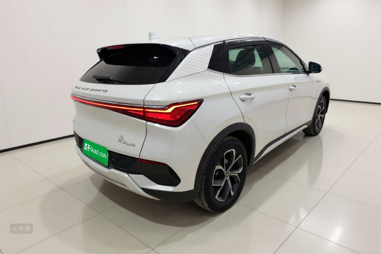BYD Yuan Plus 2022 #7 BYD Yuan Plus 2022 car image #7