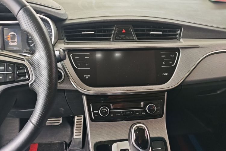 GEELY Emgrand GS 2018 #13 GEELY Emgrand GS 2018 car image #13