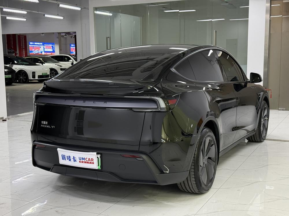 Tesla Model Y 2025 immagine di auto #6