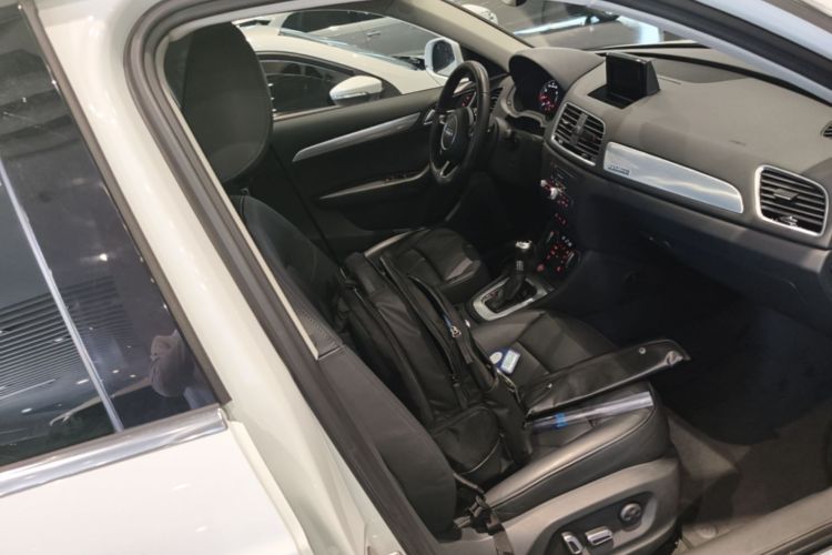 Audi Q3 2016 #24 Audi Q3 2016 immagine di auto #24