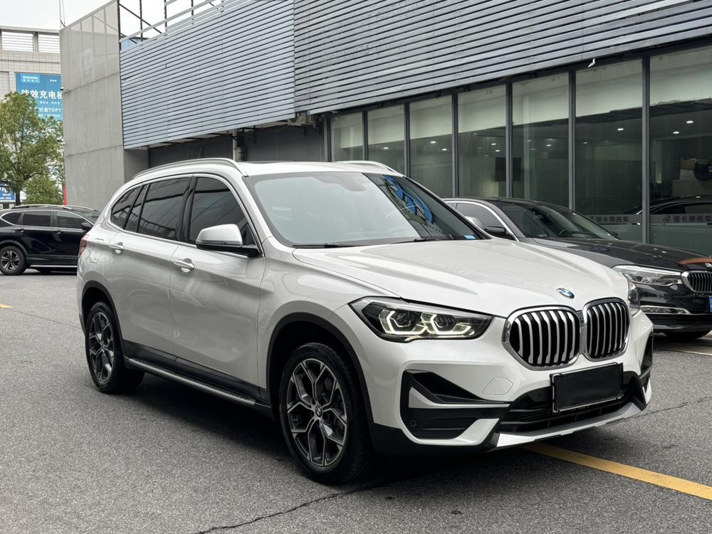 BMW X1 2022 #3 BMW X1 2022 immagine di auto #3
