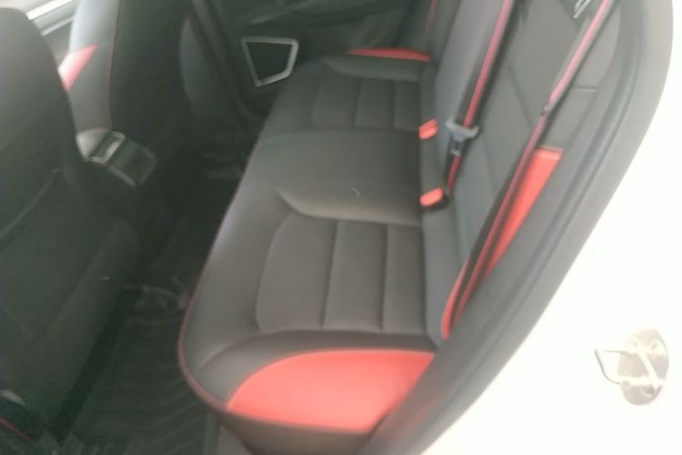 GEELY Emgrand GS 2020 #17 GEELY Emgrand GS 2020 car image #17