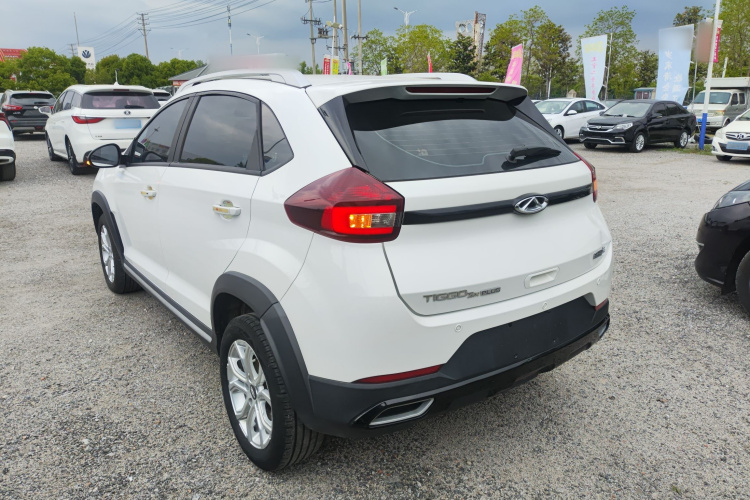 Chery Tiggo 3x 2023 car image #5