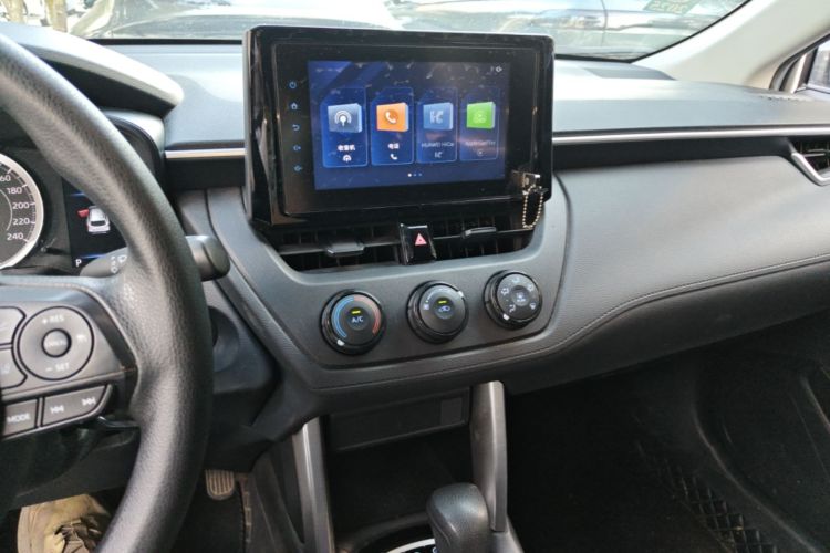 Toyota Corolla Cross 2023 صورة سيارة #15