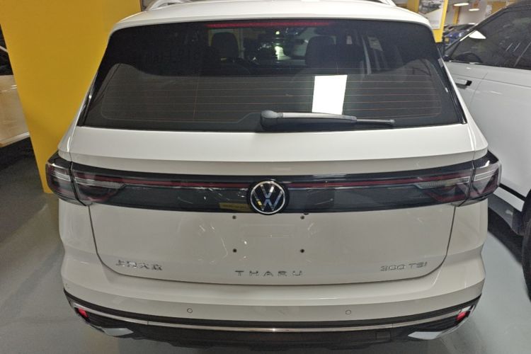 Volkswagen Tharu 2023 #6 Volkswagen Tharu 2023 imagem de carro #6