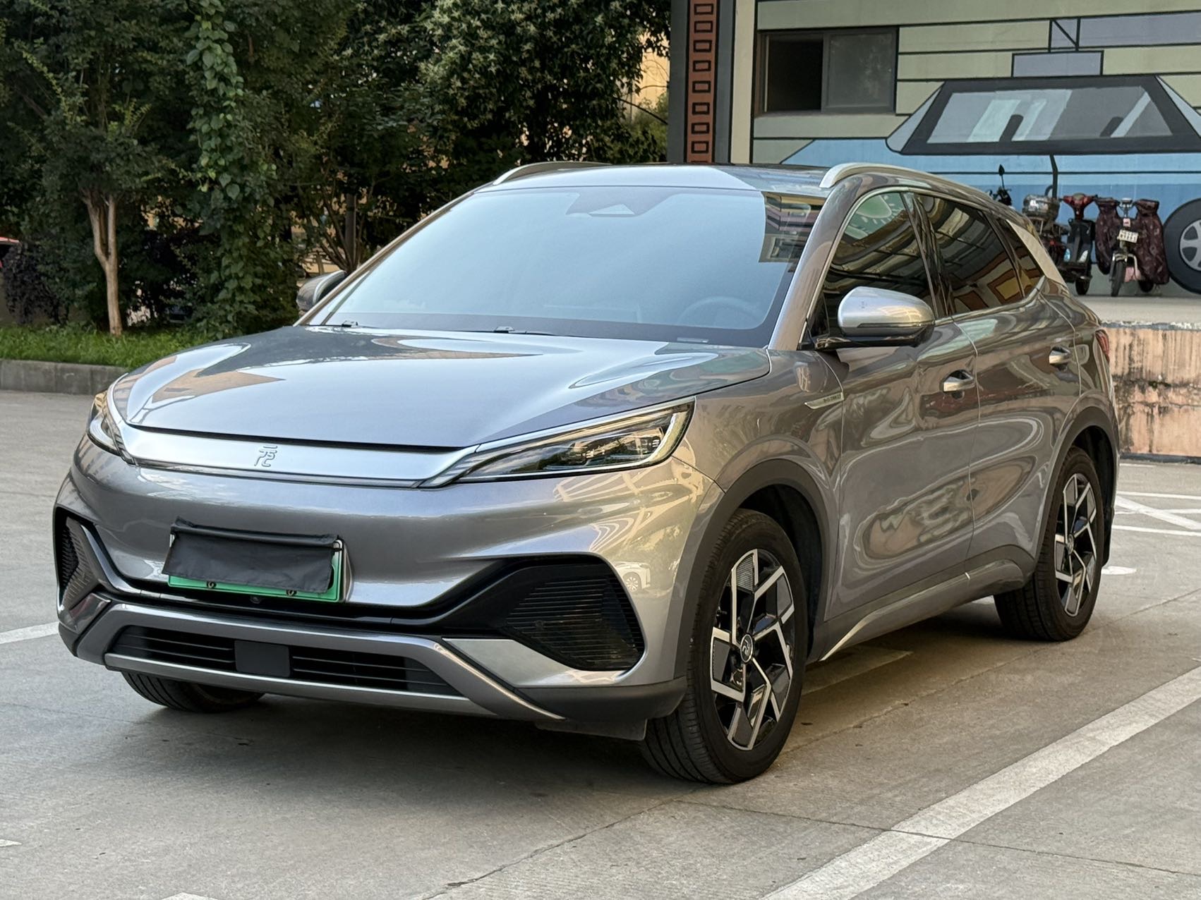 BYD Yuan Plus 2023 car image 