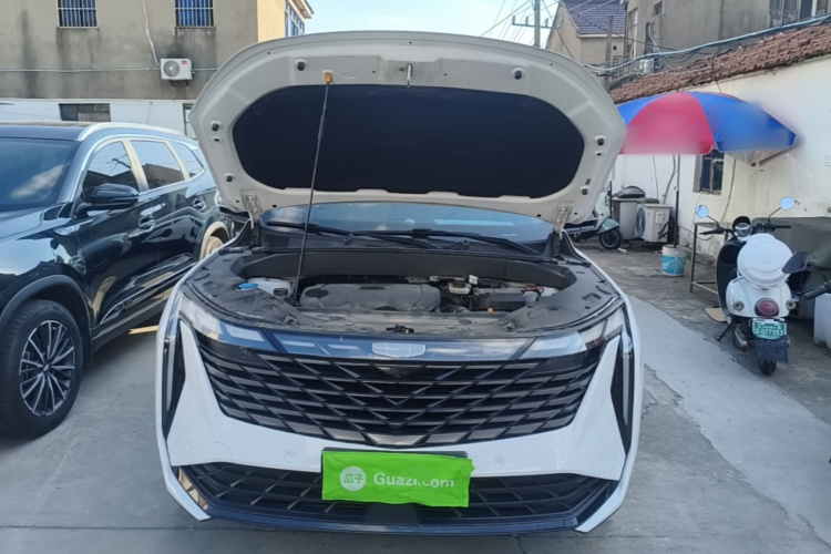 GEELY Boyue L 2023 #20 GEELY Boyue L 2023 car image #20