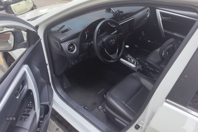 Toyota Corolla 2018 #18 Toyota Corolla 2018 car image #18